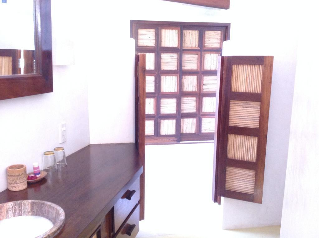 Casa Flor De Mar 호텔 지폴리테 외부 사진